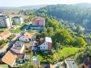 Prodej bytu 2+1, Letovice, V chaloupkách, 80 m2