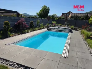 Prodej rodinného domu, Lovosice, Turkova, 95 m2
