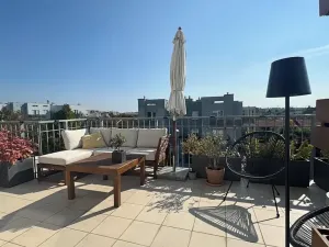 Pronájem bytu 2+kk, Praha - Řeporyje, Wiesenthalova, 84 m2