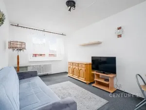 Pronájem bytu 2+kk, Teplice, V závětří, 41 m2