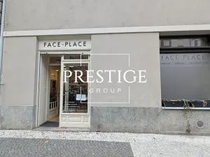 Pronájem obchodního prostoru, Praha - Vinohrady, Krkonošská, 68 m2