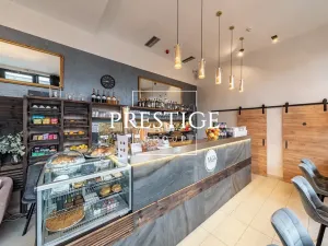 Pronájem restaurace, Praha - Strašnice, Zvěřinova, 52 m2