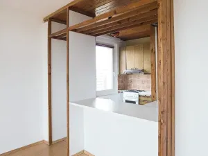 Prodej bytu 3+kk, Praha - Lhotka, Novodvorská, 68 m2