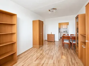 Pronájem bytu 2+kk, Praha - Ruzyně, U valu, 42 m2