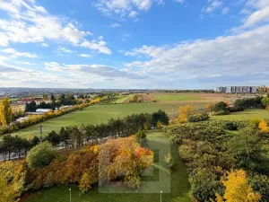 Pronájem bytu 2+kk, Praha - Ruzyně, U valu, 42 m2