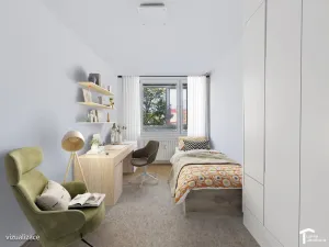 Prodej bytu 4+kk, Pardubice - Zelené Předměstí, K Polabinám, 104 m2