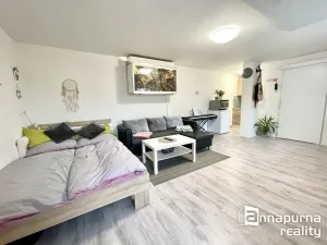 Pronájem bytu 1+kk, Ivančice, Na Brněnce, 28 m2