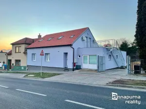 Pronájem bytu 1+kk, Ivančice, Na Brněnce, 28 m2