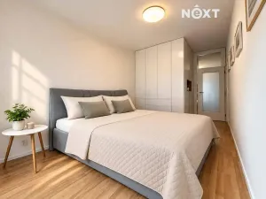 Pronájem bytu 3+kk, Brno, Markůvky, 58 m2