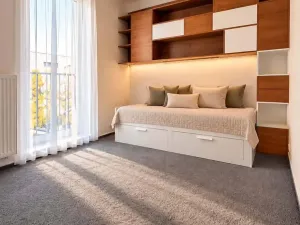 Pronájem bytu 3+kk, Brno, Markůvky, 58 m2