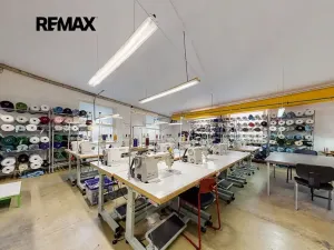 Prodej kanceláře, Hlinsko, Za Radnicí, 1620 m2