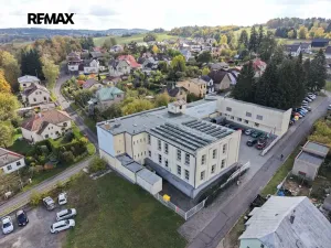 Prodej výrobních prostor, Hlinsko, Za Radnicí, 1620 m2
