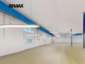 Prodej výrobních prostor, Hlinsko, Za Radnicí, 1620 m2