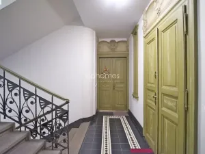 Pronájem bytu 4+kk, Praha - Nové Město, Odborů, 100 m2