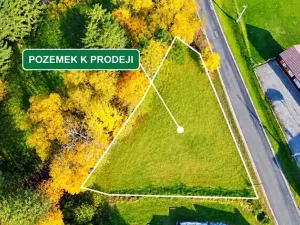 Prodej pozemku pro bydlení, Prosečné, 1097 m2