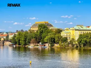 Prodej bytu 3+kk, Praha - Smíchov, Preslova, 95 m2