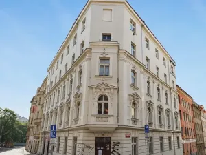 Prodej bytu 2+kk, Praha - Vršovice, Krymská, 39 m2