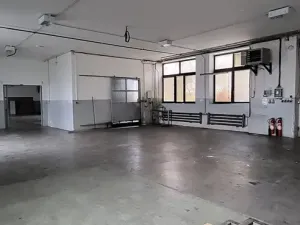 Prodej výrobních prostor, Jičín, Revoluční, 4081 m2