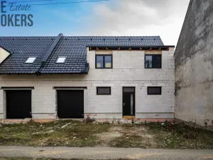 Prodej rodinného domu, Mikulčice, 185 m2