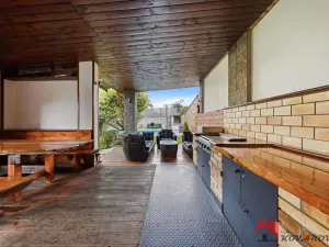 Prodej rodinného domu, Štětí, 180 m2