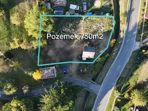 Prodej pozemku pro bydlení, Zátor, 750 m2