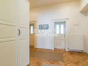 Pronájem bytu 3+1, Praha - Vinohrady, Mánesova, 108 m2