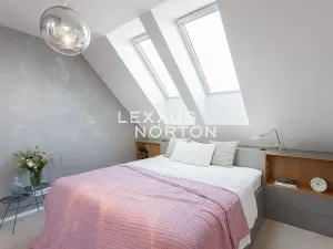 Pronájem bytu 2+kk, Praha - Žižkov, Řehořova, 115 m2