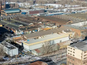 Prodej výrobních prostor, Ostrava, 9648 m2