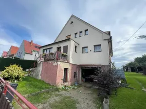 Dražba rodinného domu, Brodce, Nová, 195 m2