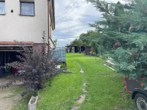 Dražba rodinného domu, Brodce, Nová, 195 m2