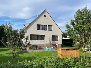 Dražba rodinného domu, Brodce, Nová, 195 m2