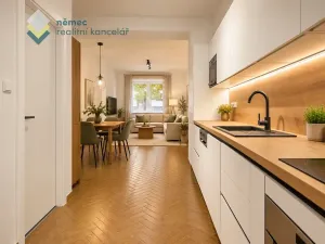 Prodej bytu 3+kk, Praha - Libeň, V mezihoří, 75 m2