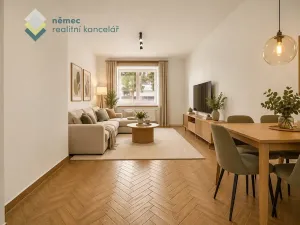 Prodej bytu 3+kk, Praha - Libeň, V mezihoří, 75 m2