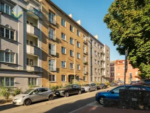 Prodej bytu 3+kk, Praha - Libeň, V mezihoří, 75 m2
