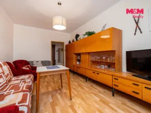 Prodej bytu 2+1, Heřmanova Huť - Vlkýš, Sídliště, 58 m2