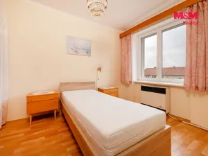 Prodej bytu 2+1, Heřmanova Huť - Vlkýš, Sídliště, 58 m2