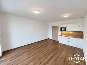 Pronájem bytu 1+kk, Olomouc, Varšavské nám., 35 m2