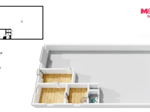 Prodej obchodního prostoru, Hlinsko, O. Nejedlého, 380 m2