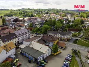 Prodej obchodního prostoru, Hlinsko, O. Nejedlého, 380 m2
