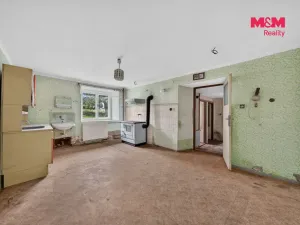 Prodej rodinného domu, Lidmaň, 172 m2