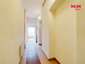 Pronájem bytu 2+kk, Plzeň - Východní Předměstí, Koterovská, 63 m2