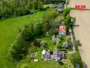 Prodej pozemku pro bydlení, Šenov, Ke Statku, 1250 m2
