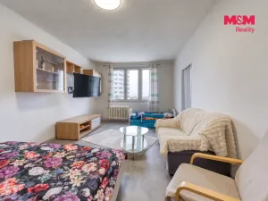 Prodej bytu 2+1, Plzeň - Jižní Předměstí, Skupova, 62 m2