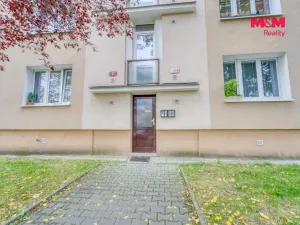 Prodej bytu 2+1, Plzeň - Jižní Předměstí, Skupova, 62 m2