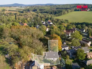 Prodej pozemku pro bydlení, Břasy - Vranovice, 334 m2