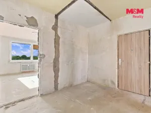 Prodej bytu 2+1, Jílové - Kamenná, Oblouková, 58 m2