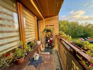 Prodej bytu 3+1, Český Těšín, Polní, 68 m2