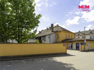 Prodej rodinného domu, Hlinsko, Wilsonova, 383 m2