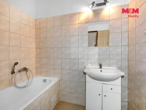 Pronájem bytu 1+kk, Plzeň - Východní Předměstí, Koterovská, 43 m2
