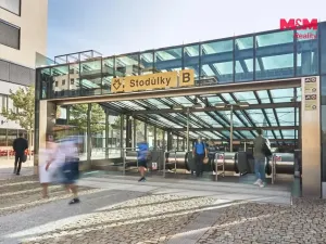 Prodej bytu 2+kk, Praha - Stodůlky, Siemensova, 43 m2